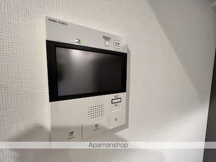 ＡＲＫＭＡＲＫ高円寺[1K/25.52m2]のセキュリティ