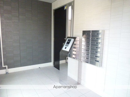 東京都国立市東４丁目[1LDK/29.25m2]の共用部1