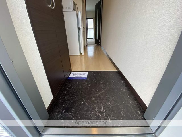 レオネクストイーエフIIIの内装写真