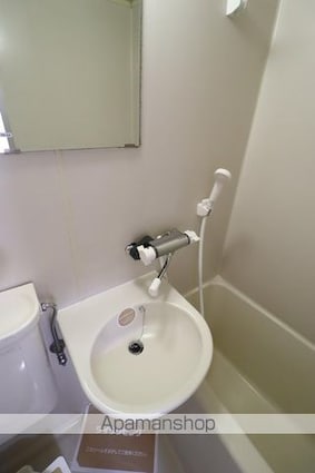 マルベリーハイツ[1R/29.29m2]の洗面所