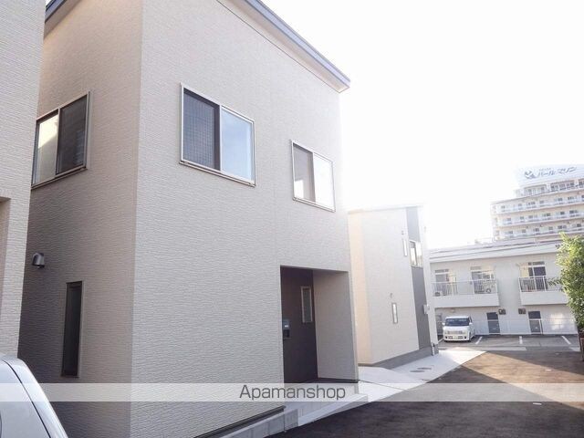 メリベル仁井田　Ｃ棟[3LDK/74.53m2]の外観2