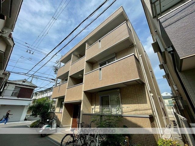 ハイツ大今里の外観写真