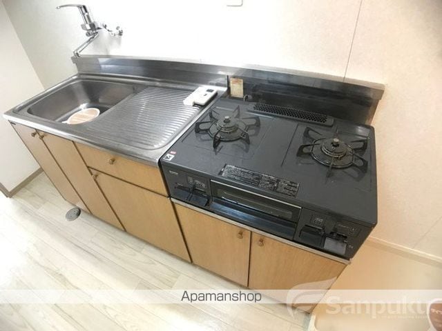リビングアレイKの内装写真