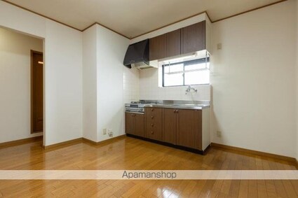 エクセレントハイツ木太[2DK/46.37m2]のリビング・居間