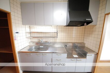 らくりーぶ２１万願寺[2LDK/63.83m2]のキッチン