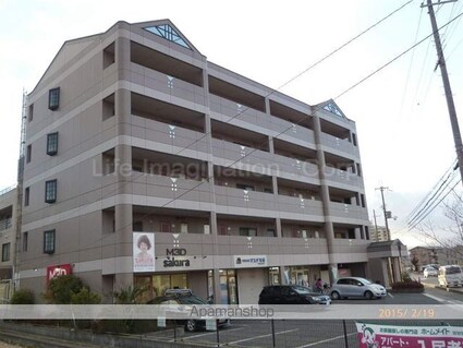 ファミール北川[3DK/57.3m2]の外観2