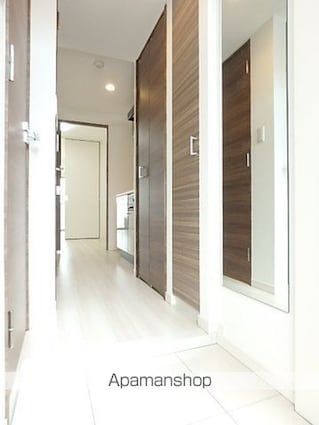 東京都練馬区豊玉北４丁目[2K/26.68m2]の玄関