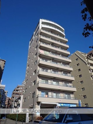 ラ・コンフォルテ府中[1K/30.12m2]の外観2