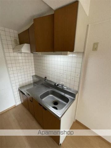 コンフォートステージIIの内装写真
