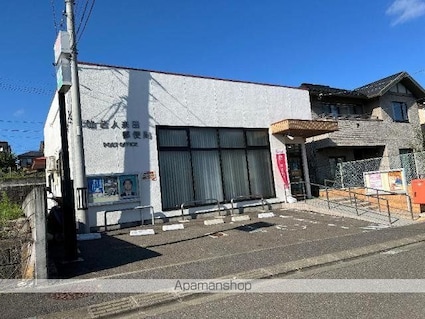 ユリシス[1LDK/43.21m2]の周辺4