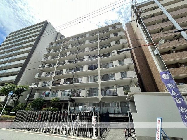 LUMON MORINOMIYAの外観写真