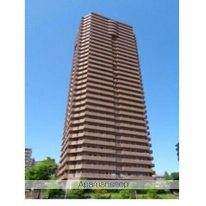 ダイアシティ２０００茂庭Ｃ１棟[2LDK/68.24m2]の外観2