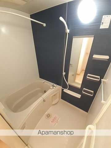 アルカンシェルRの内装写真