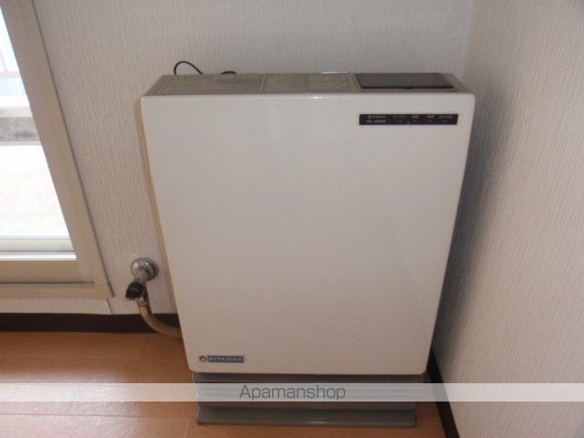 菊水コートの内装写真