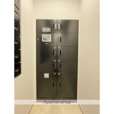 ドゥーエ三ノ輪IIIの内装写真