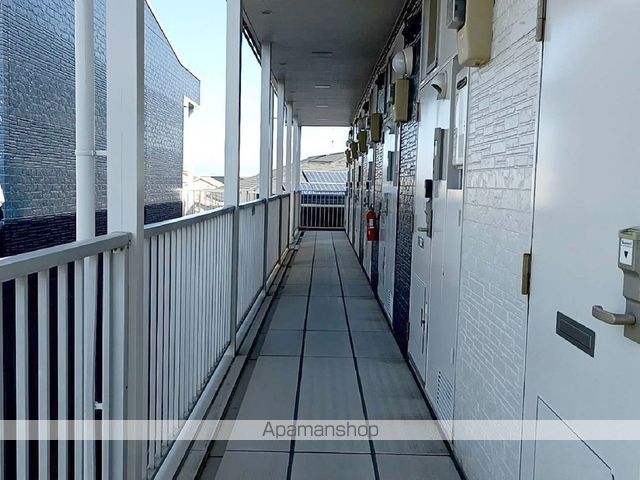 レオパレスSOUTHHILLの内装写真
