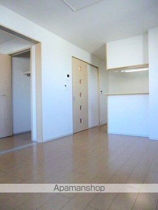 スウィートガーデン　Ｃ[2LDK/56.47m2]のリビング・居間