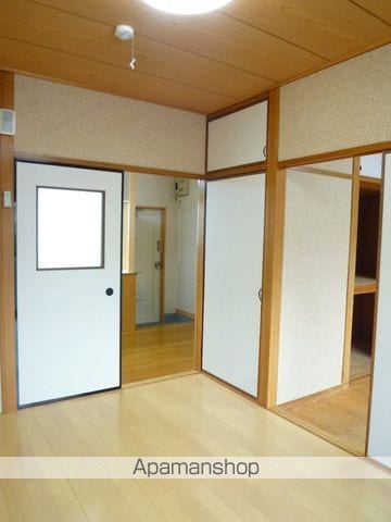 サンシャルムの内装写真