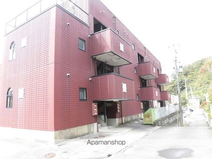 アーバンヒルズマンション[1K/20.66m2]の外観2