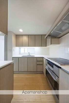 パークサイド・ウイングス[2LDK/73.36m2]のキッチン