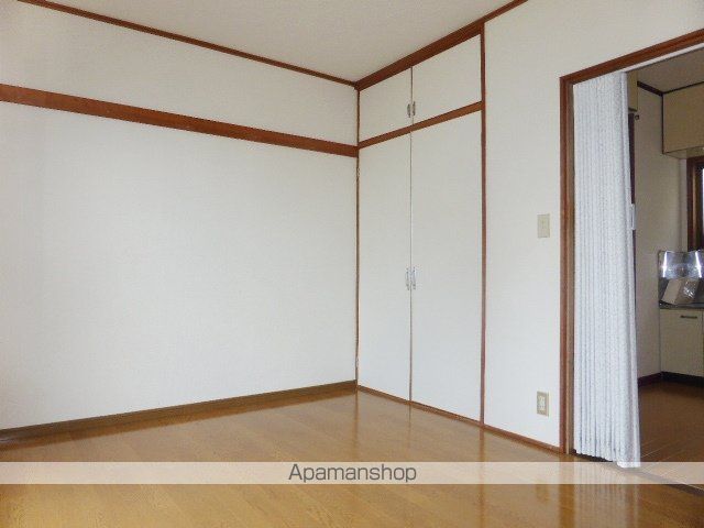 コーポ岡田D棟の内装写真