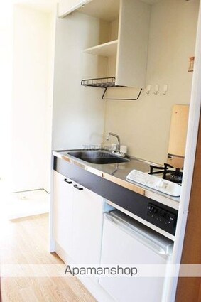 オーパ大門[1K/19.87m2]のキッチン