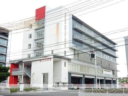 岡山県岡山市北区東古松１丁目[1K/26.4m2]の周辺5
