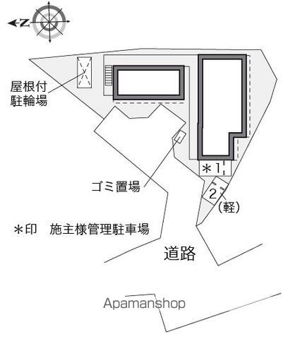 レオパレスリルト和田町のその他写真
