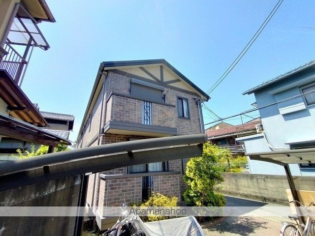 アリヴィラの外観写真