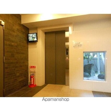 ＫＤＸ泉レジデンス[2LDK/66.46m2]のロビー1