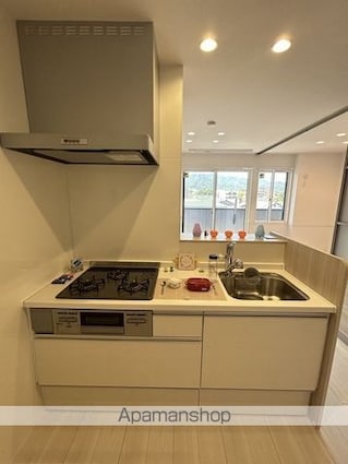 ＢＲＡＮＳＩＡ瀬田（ブランシア）[2LDK/46.02m2]のキッチン