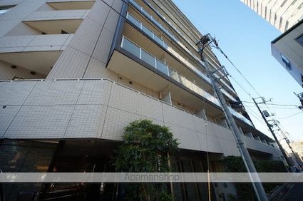 パークキューブ四谷三丁目[1LDK/32.35m2]の外観3