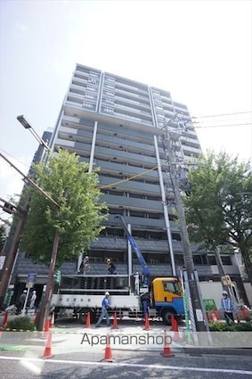 プレサンスジェネ葵[1K/26.22m2]の外観2