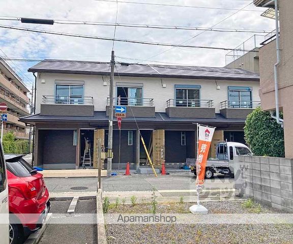 スカイテラス上板橋の外観写真