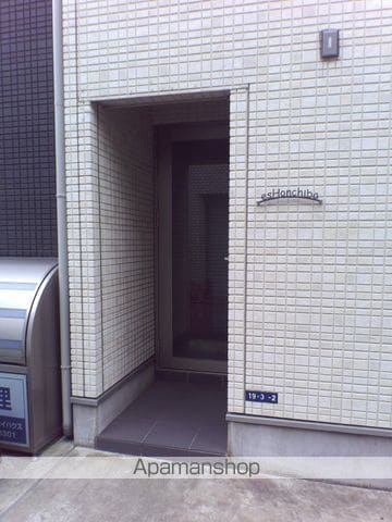 エス本千葉の玄関写真