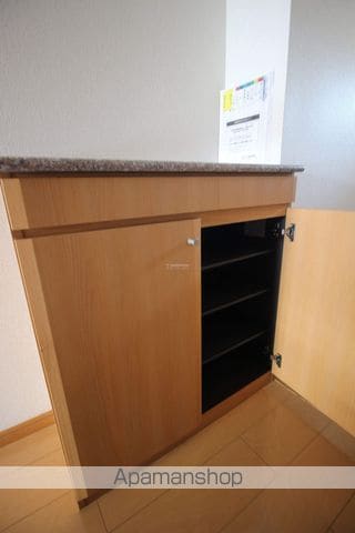 ラフレシールの内装写真