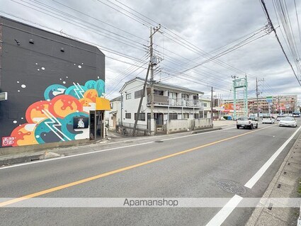 グレース蘭[1K/16m2]の外観4