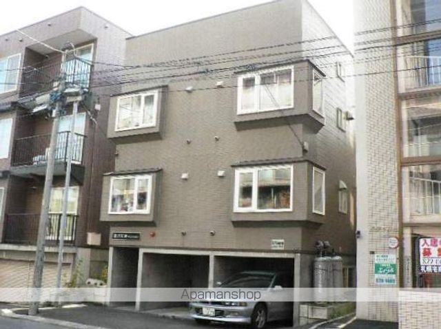 澄川天神マンションの外観写真