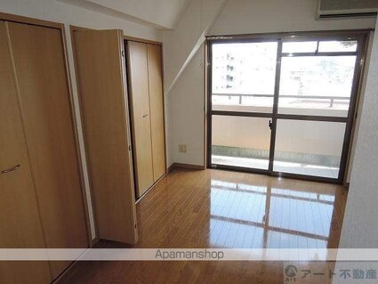 ハイツ立花[1DK/25.93m2]のリビング・居間