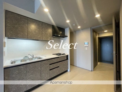 ＷＯＲＶＥ横浜伊勢佐木町[1LDK/42m2]のキッチン