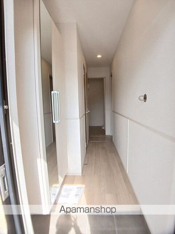 プレッソ高砂の内装写真