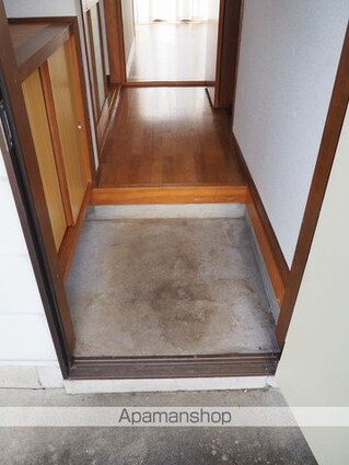 アップルハウスマルヨシ[2K/40.5m2]の玄関