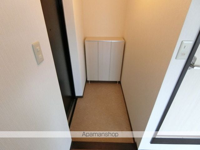 メゾンマキセキの内装写真