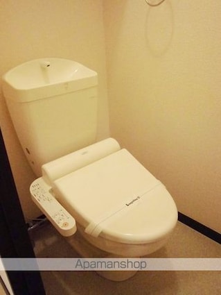 レオネクストヴィア　エスト[1K/26m2]のトイレ