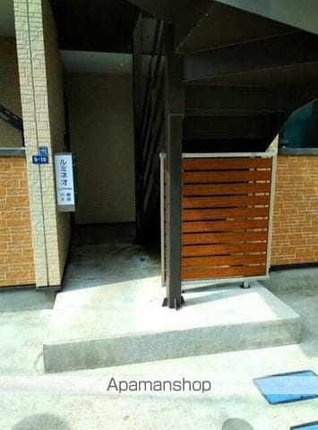 ルミネオ・川崎大師の玄関写真