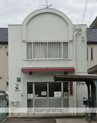 ＡＸＩＳ桜通内山[1K/23.94m2]の周辺7