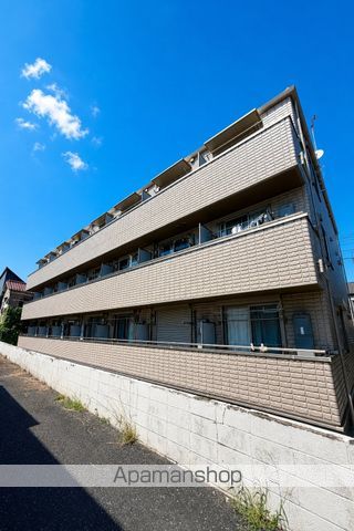 メゾンマルトの外観写真