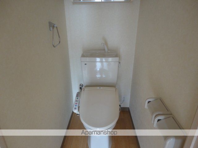 フォルティア C棟の内装写真