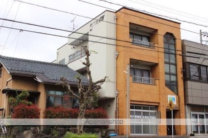 サンシャイン乾徳[1K/23.94m2]の外観3