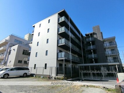 ＡＲＣＯＢＡＬＥＮＯ　ＯＳＨＩＡＧＥ　ＥＡＳＴ[1K/25.73m2]の外観3